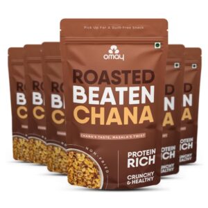roasted chana for weight loss