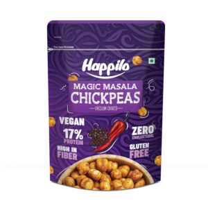 Happilo Premium Super Snack Magic Masala Chickpeas
