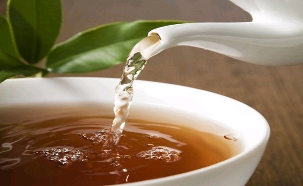 guava leaves tea
